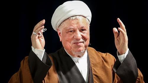 پیام دکتر واعظی به مناسبت ارتحال حضرت آیت الله هاشمی رفسنجانی