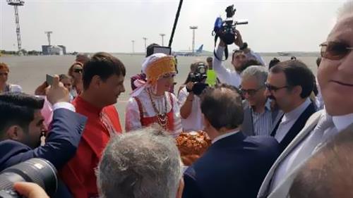 آغاز مذاکرات گسترش روابط ایران با روسیه و اوراسیا/ آستاراخان ایستگاه اول