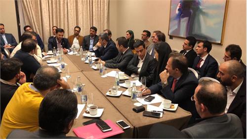 از ظرفیت حضور در باکوتل برای گسترش بازارهای خود استفاده کنید/ تعامل با شرکتهای کشورهای منطقه بر رشد اکوسیستم استارتاپ ها اثر گذار است