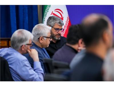 یکصد و چهلمین جلسه شورای راهبردی شبکه ملی اطلاعات