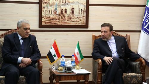 ایران اپراتور سوم تلفن همراه در سوریه راه اندازی می کند
