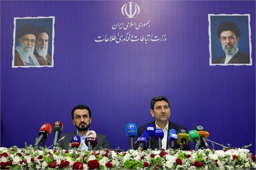 هاشمی: امنیت سایبری مساله مشترک ایران و عراق است/ جبار سند: دو کشور همواره در کنار یکدیگر خواهند ماند