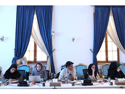جلسه بررسی کیفیت شبکه با حضور اپراتورها