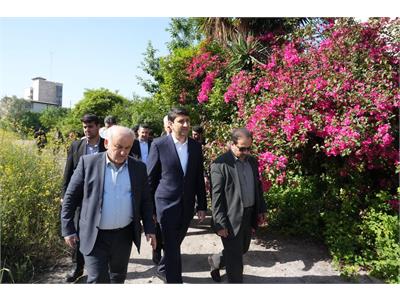 سفر وزیر ارتباطات به استان مازندران