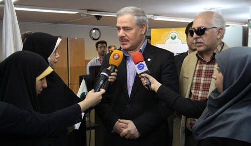هیچ مشکلی برای سپرده‌گذاران روستای شهیدآباد شهرستان سپیدان وجود ندارد
