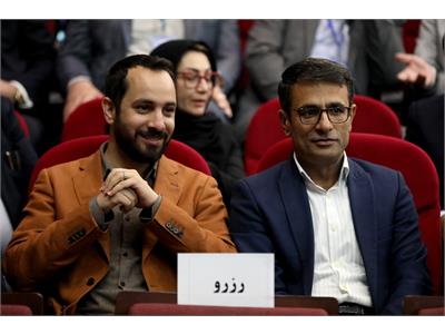 آئین رونمایی از پروژه فیبر نوری با حضور رئیس جمهور