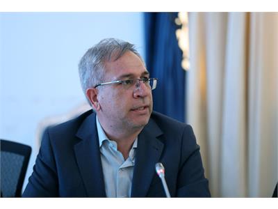 نشست مدیران کل ارتباطات و فناوری اطلاعات استانها با وزیر ارتباطات