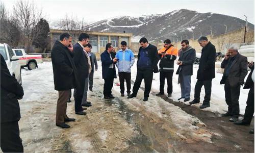 شبکه ارتباطی در مناطق زلزله زده آذربایجان غربی پایدار شد