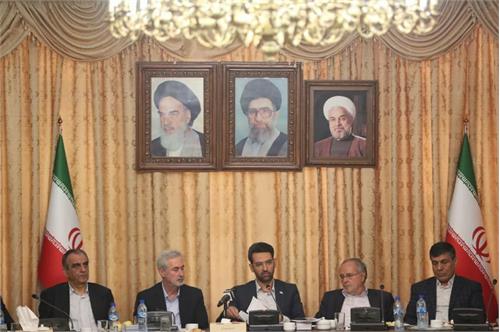 راه اندازی پارک اقتصاد دیجیتال در تبریز / حمایت وزارت ارتباطات از هوشمندسازی آبیاری در استان