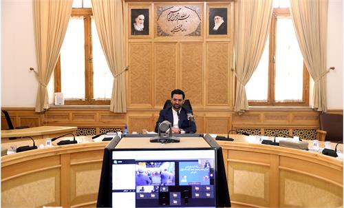 پارک اقتصاد دیجیتال استان سمنان به بهره‌برداری رسید / 234 میلیارد تومان برای ارتباطات سمنان سرمایه گذاری شده است / پارک اقتصاد دیجیتال یادگاری دولت به جوانان سمنانی