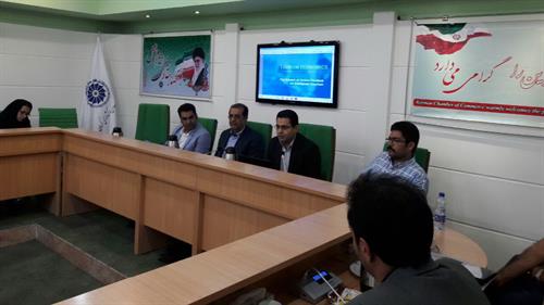 اولین «توریسم آپ» کشور  در استان کرمان برگزار شد