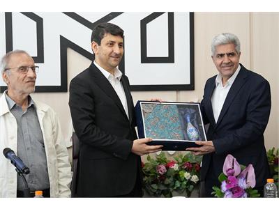 حضور وزیر ارتباطات در همایش ارتباطات در تلاقی فرهنگ و فناوری