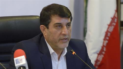 بازدید مهندس راسخ از مرکز ماهدشت سازمان فضایی