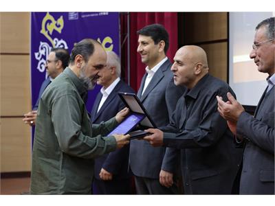 آیین بزرگداشت هفته پژوهش