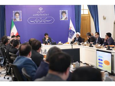نشست مدیران کل ارتباطات و فناوری اطلاعات استانها با وزیر ارتباطات
