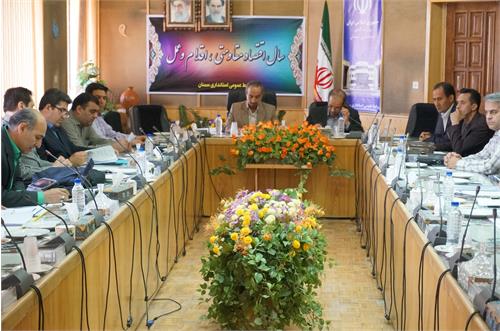 استاندار سمنان : من عاشق دولت الکترونیک هستم