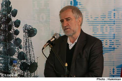 دکتر محمد سلیمانی: استفاده از دفاتر ICT روستایی موجب کاهش هزینه‌های روستائیان می شود