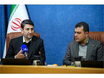 جلسه مشترک معاون علمی رئیس‌جمهور با وزیر ارتباطات