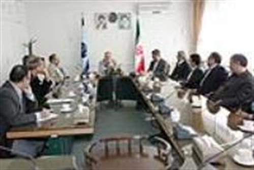 دکترسلیمانی ازمدیریت شایسته مهندس یوسف پورتقدیرکرد