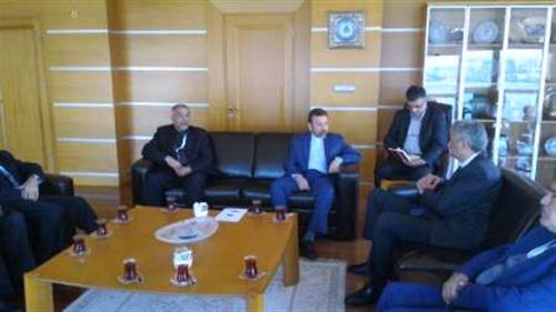 دیداروزیر ارتباطات با رئیس اتاق صنایع استانبول/آمادگی فعالان اقتصادی ترکیه برای سرمایه گذاری در ایران