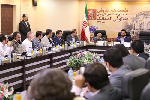 مرمت و بازسازی خانه مستوفی الممالک قبل از پایان دولت دوازدهم انجام می شود/ هویت تاریخی شهرها، بخشی از هویت تاریخی ایرانیان است