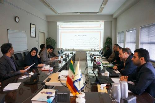 سومین جلسه شورای مدیران ارتباطات و فناوری اطلاعات استان گلستان برگزار شد