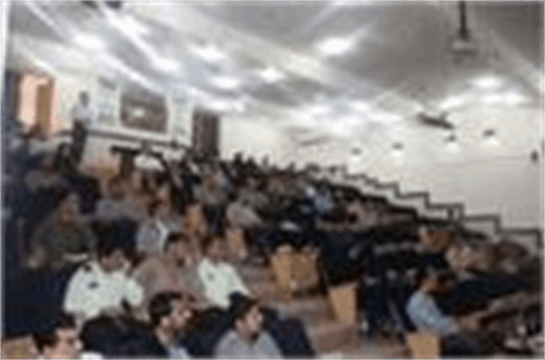 برگزاری همایش فرهنگ سازی ، امنیت و دفاع سایبری در بوشهر
