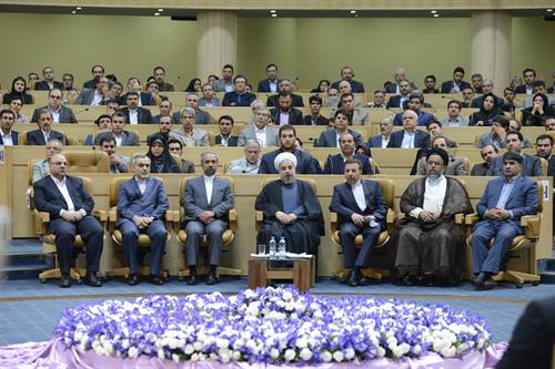 بهره‌برداری از دیتاسنتر مراکز داده استان همدان  همزمان با 6 استان دیگر توسط ریاست محترم جمهور