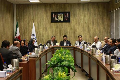 مهندس نصرا... جهانگرد خبر داد: حضور نماینده بخش خصوصی در کمیسیون تنظیم مقررات