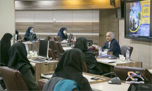 توجه به حضور مؤثرتر زنان در عرصه فضایی یک دغدغه جهانی است