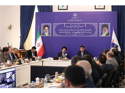 شورای معاونین با حضور امام جمعه موقت تهران