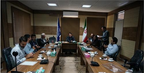 برگزاری جشن نیمه شعبان در  اداره کل ارتباطات و فناوری اطلاعات استان مرکزی