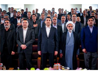 نشست فصلی مدیران وزارت ارتباطات و فناوری اطلاعات
