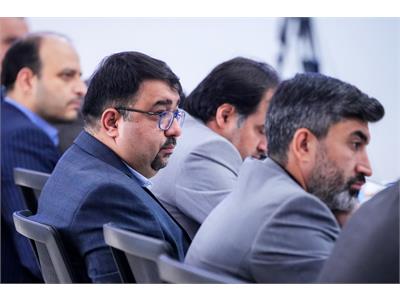 یکصد و چهلمین جلسه شورای راهبردی شبکه ملی اطلاعات