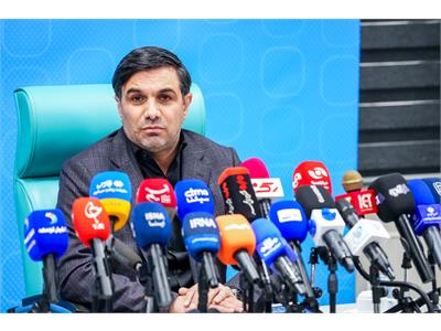 نشست خبری رییس سازمان فناوری اطلاعات
