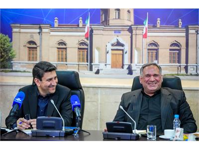 جلسه کمیسیون اقتصادی مجلس شورای اسلامی با وزیر ارتباطات