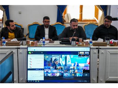 دومین جلسه شورای معاونین وزارت ارتباطات در سال 1405