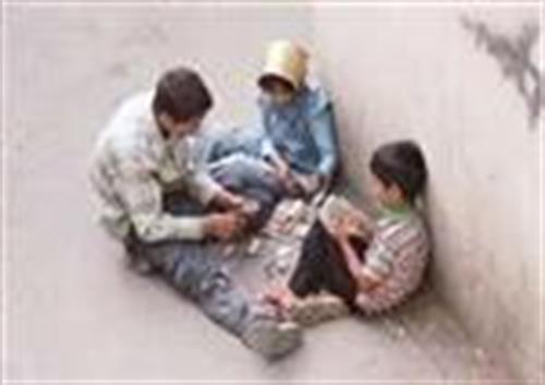 شناسایی 5 هزار کودک خیابانی در کشور