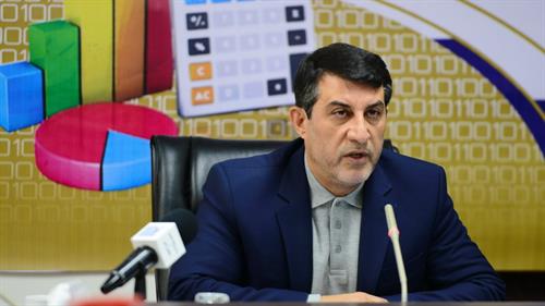 مهندس راسخ تاکید کرد: اتخاذ راهکارهای لازم به‌منظور صرفه‌جویی هزینه‌ در استان‌ها