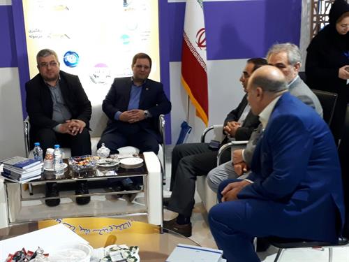 شرکت ملی پست بخشی از زیرساخت های دولت الکترونیک را فراهم می کند