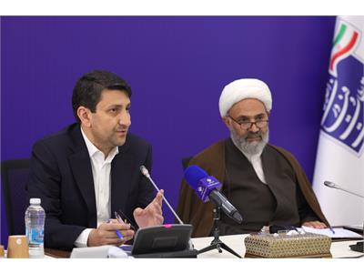 نشست وزیر ارتباطات با اعضای کمیسیون اصل نود مجلس شورای اسلامی