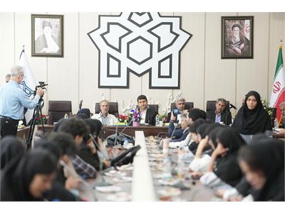 حضور وزیر ارتباطات در همایش ارتباطات در تلاقی فرهنگ و فناوری