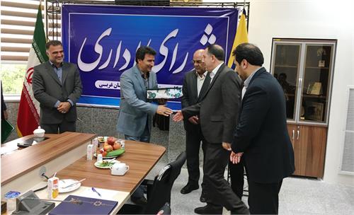 دکتر بیگ پور بر گسترش فرهنگ حراست در دستگاه ها تاکید کرد
