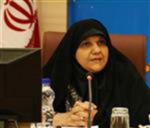 معاون بررسی راهبردی معاونت امور بانوان نهاد ریاست جمهوری: لزوم افزایش مشارکت زنان در عرصه های سیاسی و اجتماعی جامعه