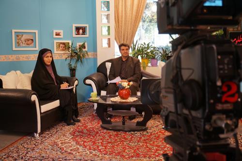 حضور مدیرکل ارتباطات و فناوری اطلاعات استان کرمانشاه در برنامه زنده تلویزیونی خانواده