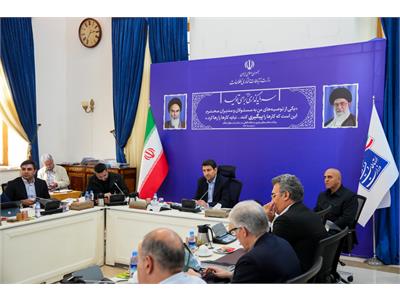 دومین جلسه شورای معاونین وزارت ارتباطات در سال 1405
