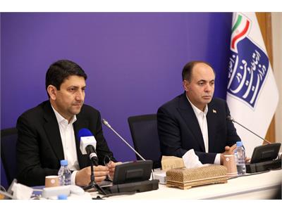 کارگروه راهبردی نظارت بر دولت هوشمند با حضور وزرای ارتباطات و جهاد کشاورزی