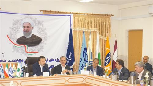 همزمان با سفر رئیس جمهور به استان کرمانشاه 357 روستا به اینترنت پرسرعت متصل شدند.