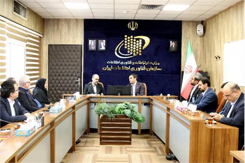 توسعه زیرساخت‌های دیجیتال برای صیانت از میراث مکتوب کشور