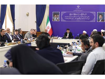 جلسه کمیسیون فرهنگی مجلس با وزیر ارتباطات و فناوری اطلاعات